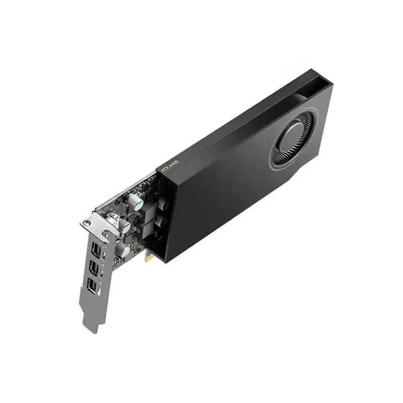RTX A400 graphics graphics card 4G professional design modeling rendering Ai clip multi-screen