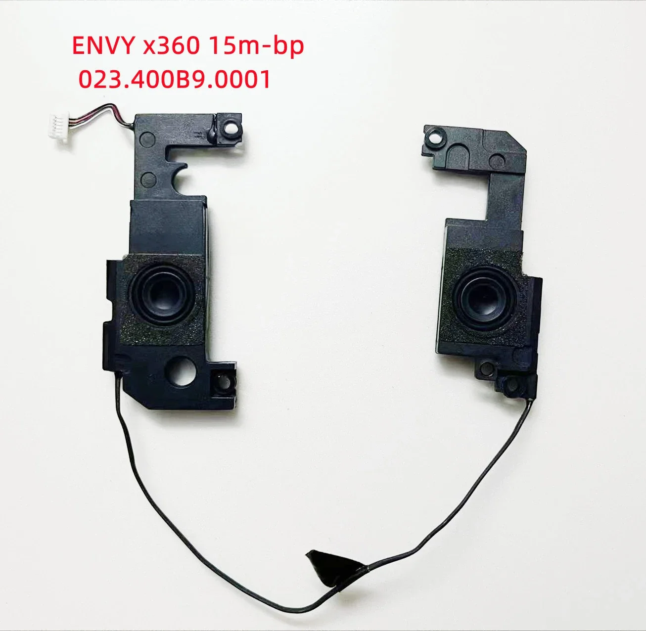 

Original For Hp ENVY x360 15m-bp series laptop left right Built-in speaker set 023.400B9.0001