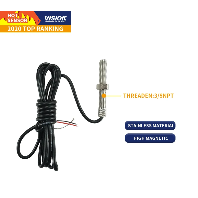 

Generator Magnetic Pickup Sensor MSP6729