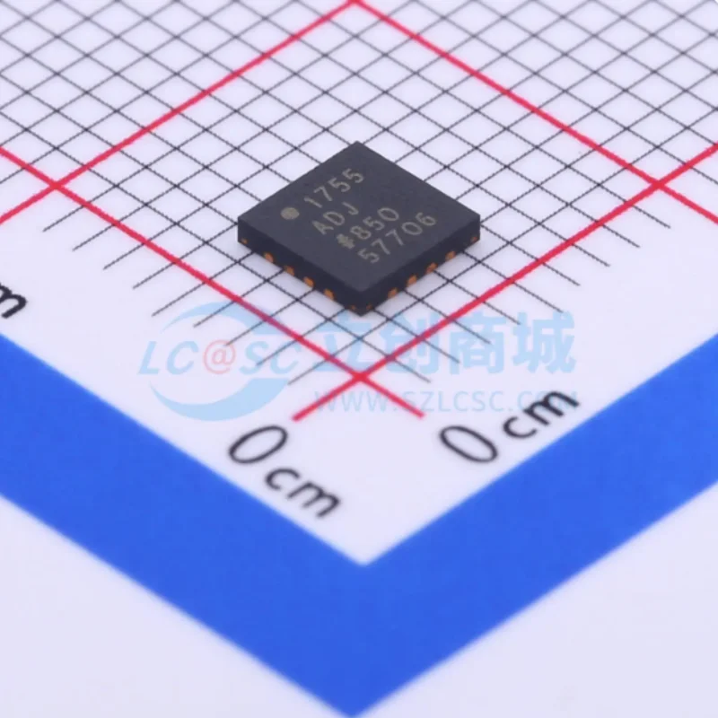 ADP1755ACPZ-R7 LFCSP-16 (4x4) linear regulator (LDO) brand new original