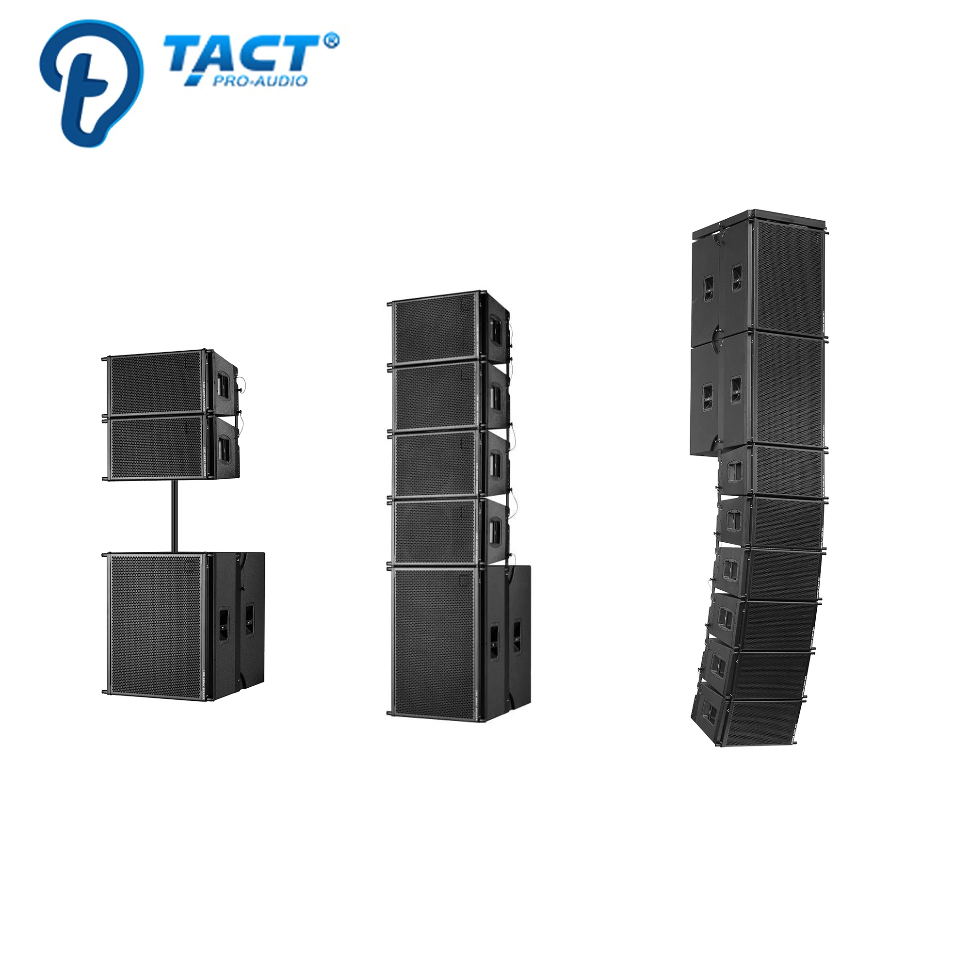 

Горячая продажа одиночных 12-дюймовых линейных динамиков, звуковая система для продажи