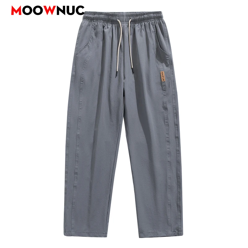 

Men's Casual Trouser Men's Clothing Fashion Pants Spring Man Summer Outdoors Sweatpants Streetwear Male Clothes Sportswear