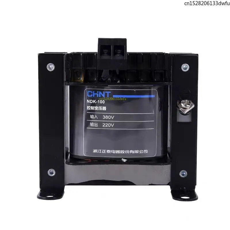 CHINT Control Transformer BK NDK-25VA 50VA 100VA 150VA 200VA 250VA 300VA 400VA 500VA 700VA 1000VA 380V 220V 110V 110V 36V 24V