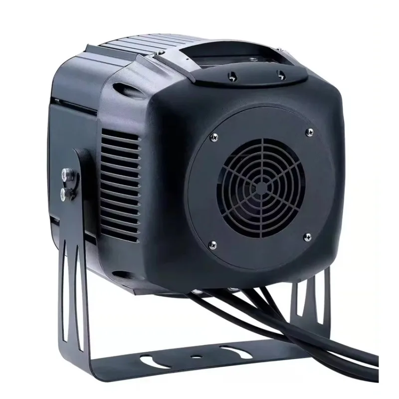 200W LED rainproof water pattern light 3D dynamic aquarium bridge projection light real night tour lamp