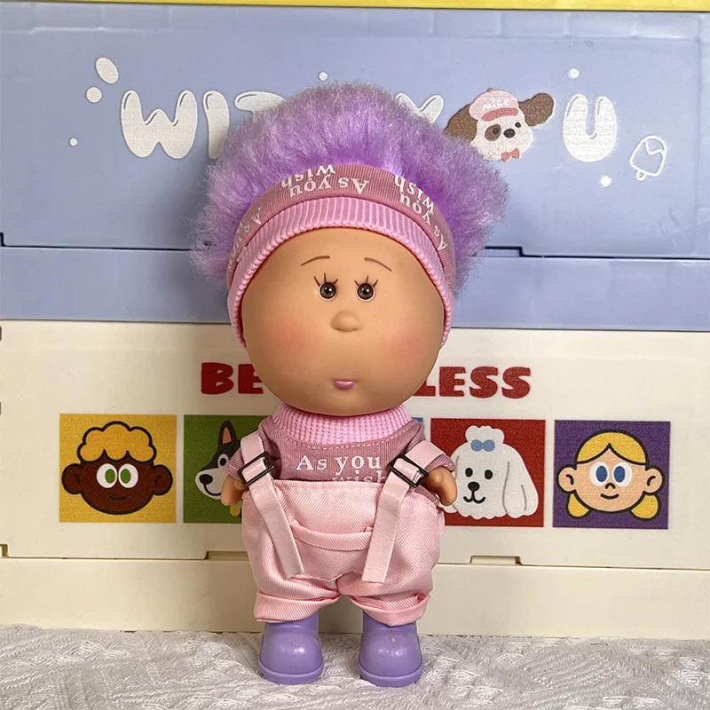 New Mia Spanish Potato Figurine 18cm Vinyl Figure Plush Cute Vinyl Stuff Perfect Gift Souvenir For Kids Assorted Stylish Design