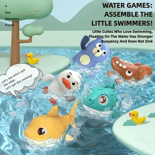 Piscine et divertissement aquatique