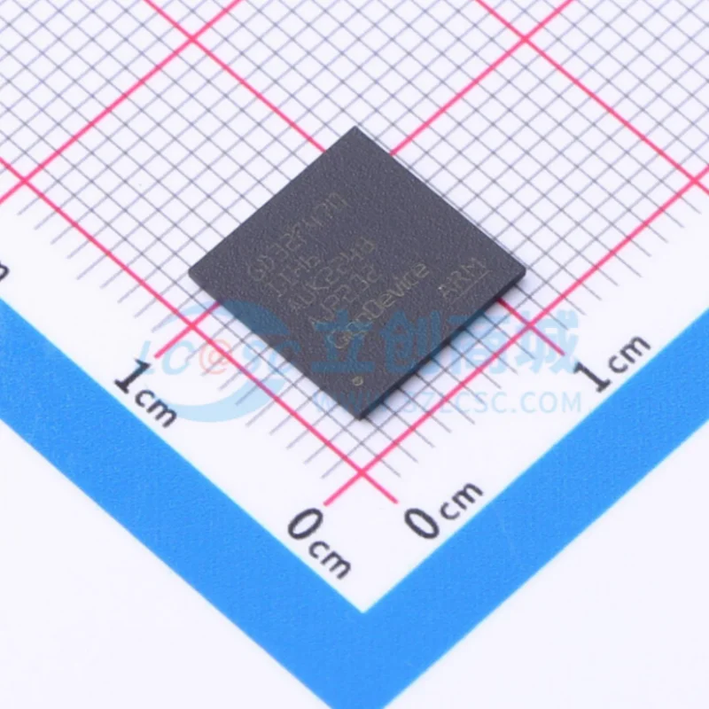 

1 PCS/LOTE GD32F470IIH6 GD32F470 BGA-176 100% New and Original