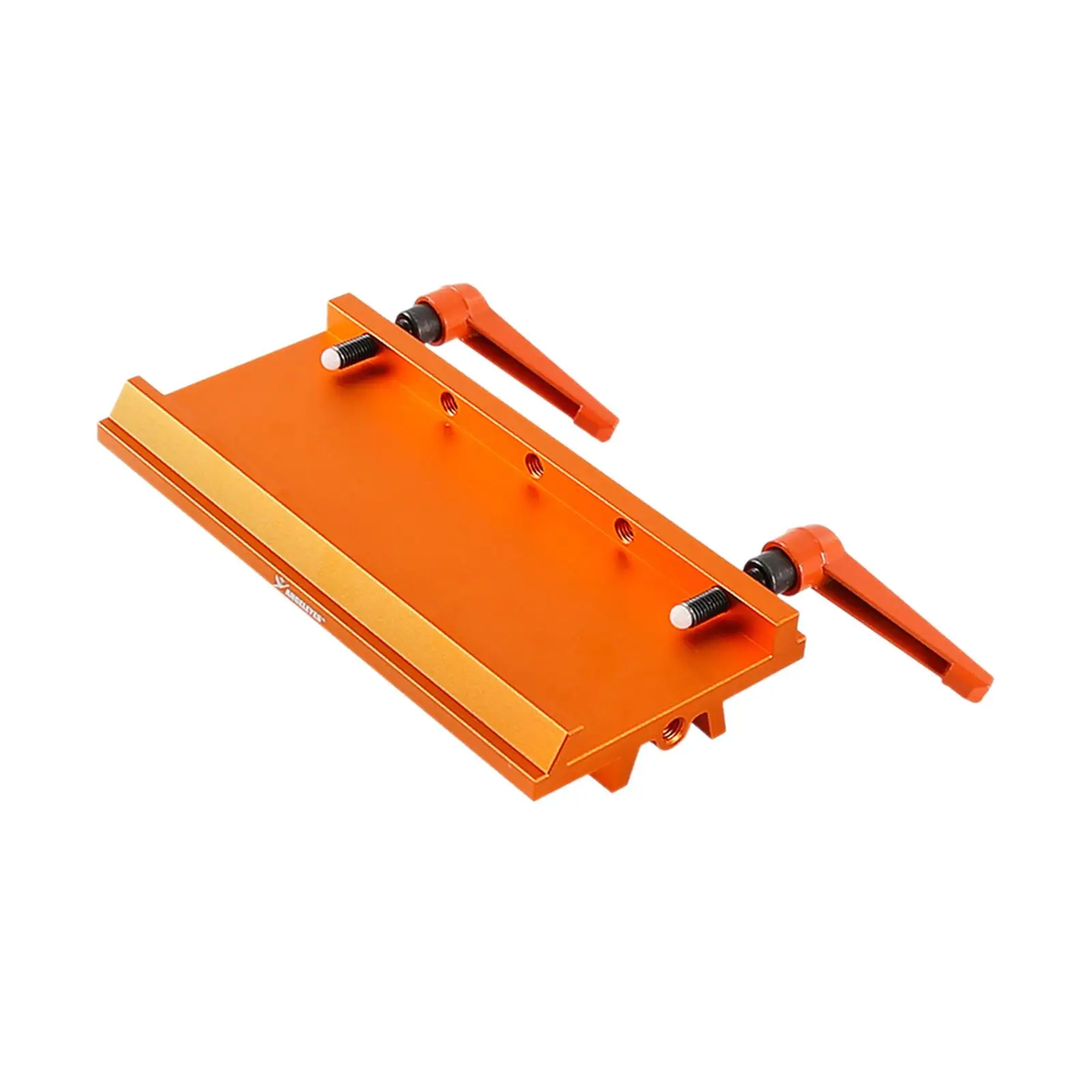 

Wide to Narrow Dovetail Adapter Plate Easily Install Adaptor Dovetail Clamp