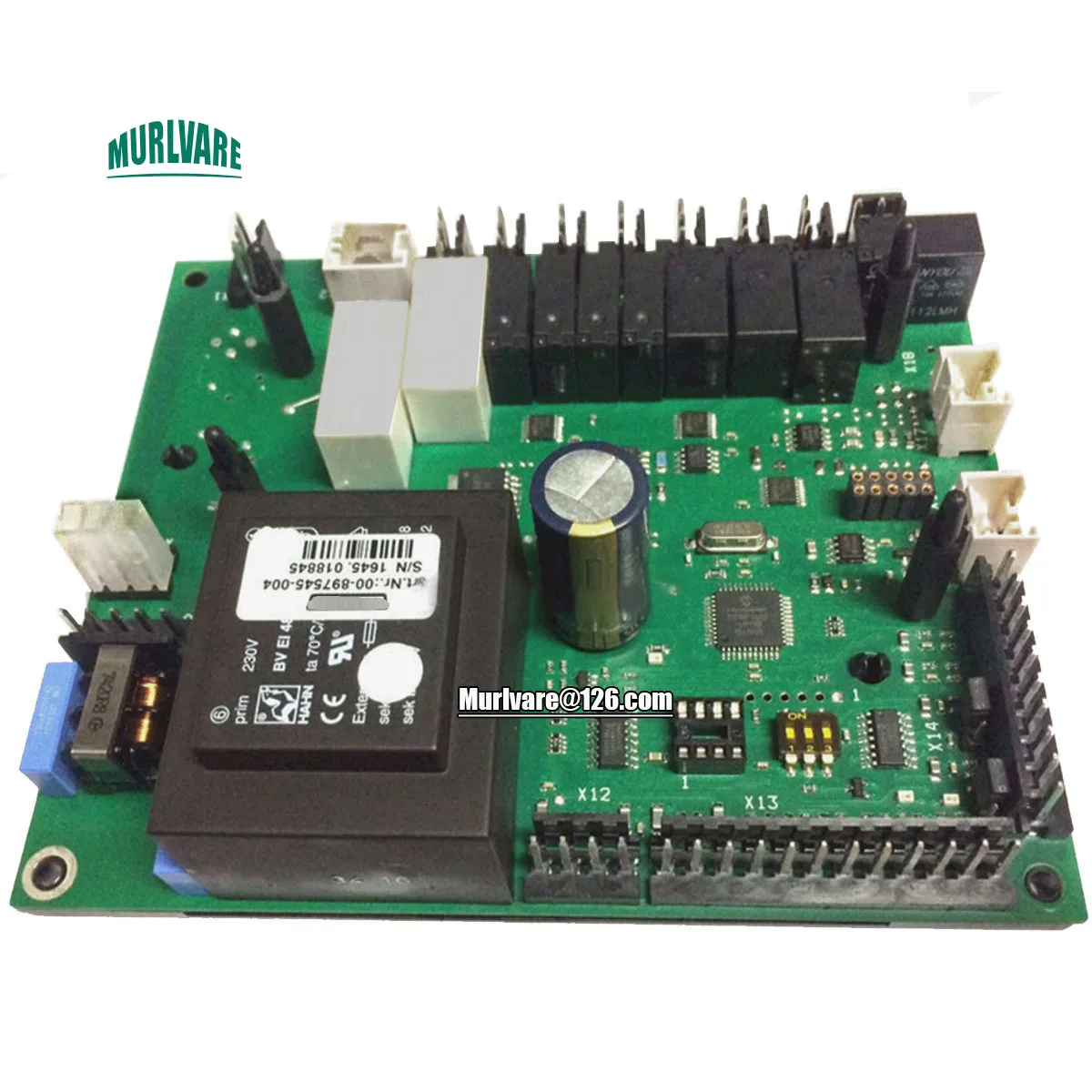 Main Board Control Board Pcb Board 00-897545-004 For HOBART CCA Dishwasher Replacement