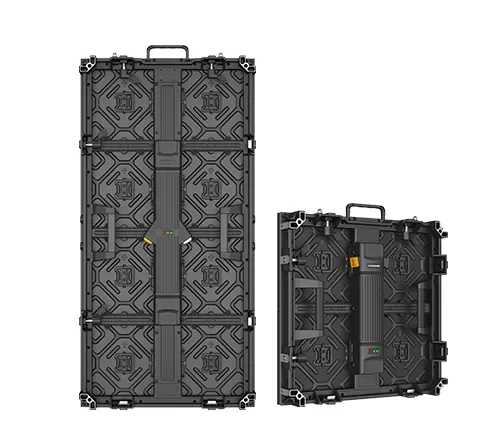 Custom WaterproofCustomized Waterproof Flexible LED ScreenRental Outdoor LED Lightweight Advertising Module Display For Stadium