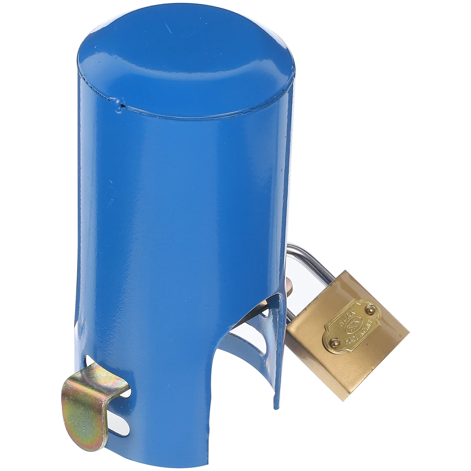 

Chain Faucet Anti-theft Lock Hose Water for Outdoor Wrought Iron Protection Cover