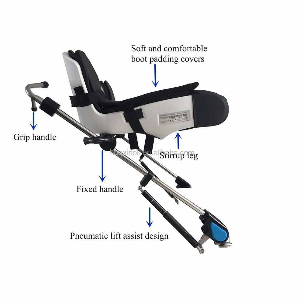 2025 New Arrival surgery position stirrups/lithotomy position stirrups