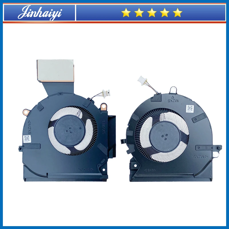 

Для ноутбука OMEN 16-B 16-C TPN-Q265 Q267 встроенный вентилятор охлаждения радиатор