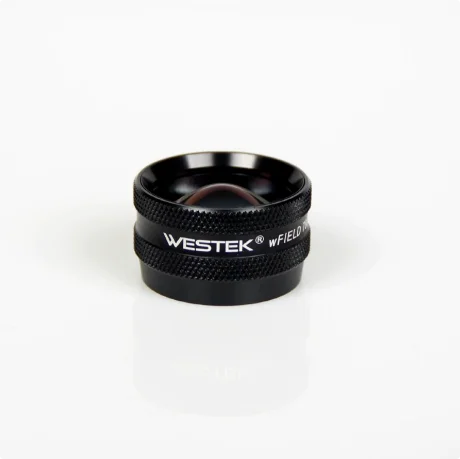 Double aspheric lens with professional optical design 20D 78D 90D  compatible with a wide range of ophthalmic instruments