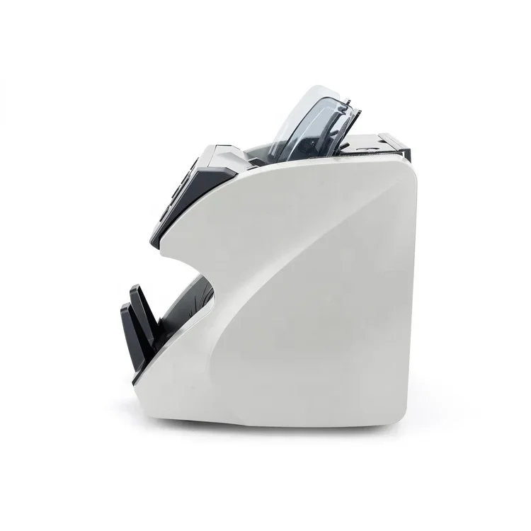 4.3 Inch TFT Touch Screen Fast Counting Mix Bill Value Money Cash Counter Money Counting for Supermarket