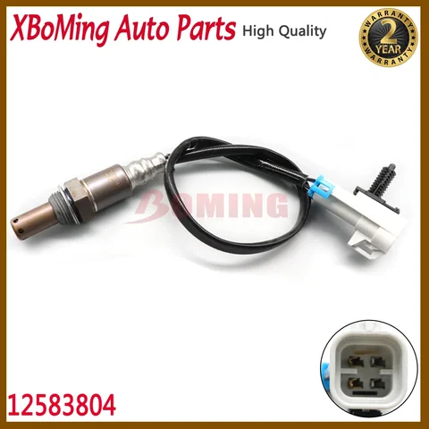 Датчик Кислорода Lambda O2 Для Chevrolet Suburban Tahoe GMC Savana 2500 3500 Sierra 2007-2011