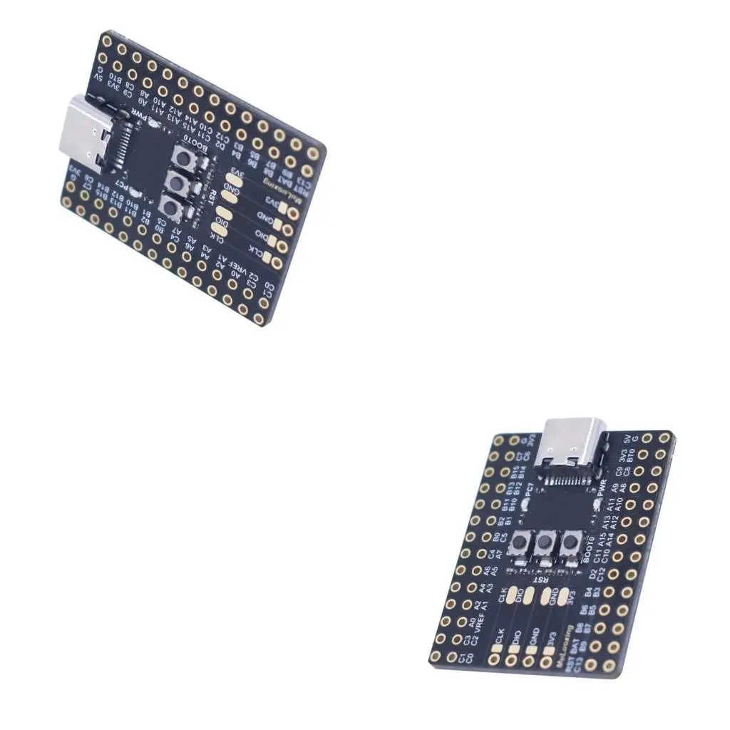 

Customizable STM32F103RCT6 Board For Makerspaces Prototyping & Innovation