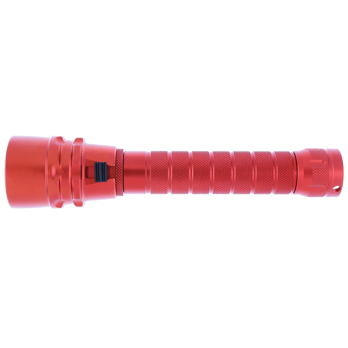 1800 Lumens 150M Underwater IPX - 8 Scuba Diving Flashlight for Diving / Mountain, Waterproof Dive Flashlight