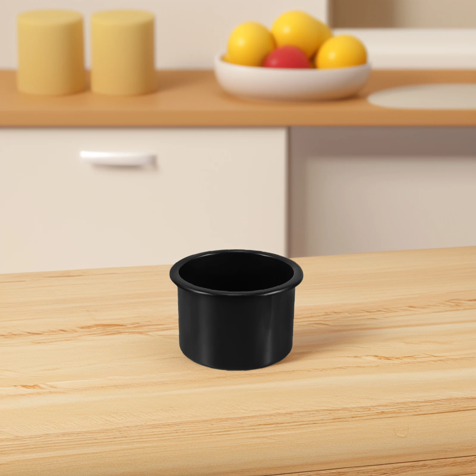 

4Pcs Car Cup Holder Plastic Recessed Insert Universal Boat Marine Rv Truck Sofa Armrest Couch Cup Holder Replacement