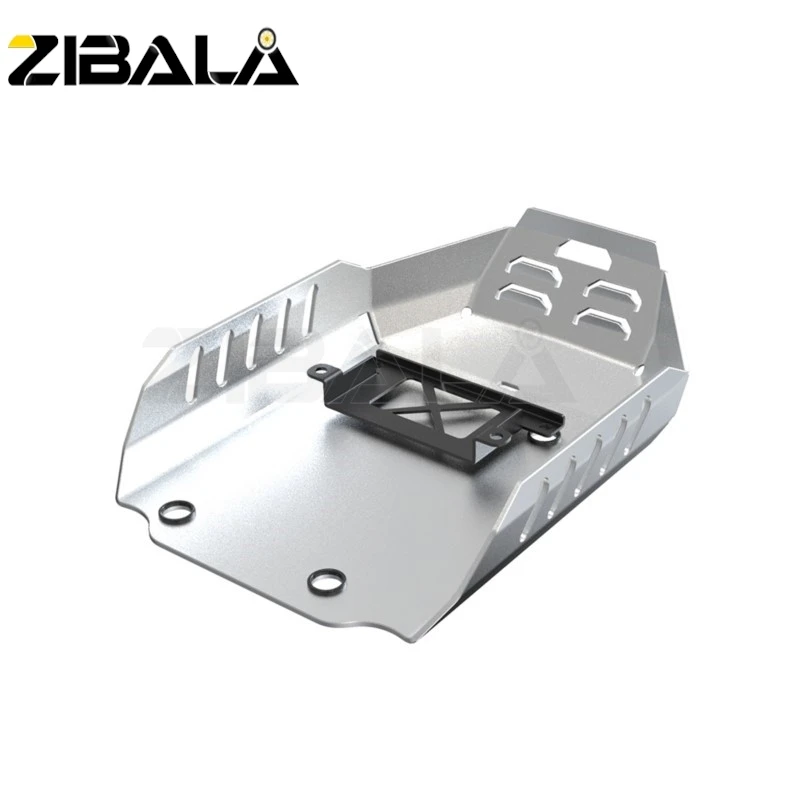 800MT 2025 Motore Telaio Guard Per CFMOTO CF 800 MT 800 Sport MT800 Piastra Paramotore In Alluminio Pancia Crash Protezione Accessori