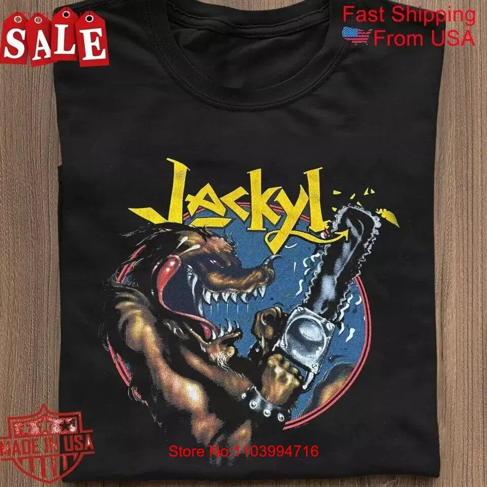 Jackyl Band Tour Men Women Unisex T-Shirt Gift for Fans