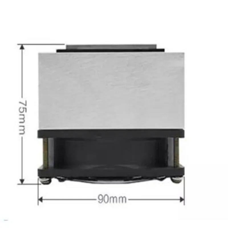 

XH-X254AdoptC1206Refrigerating Plate of Refrigerating Piece Plane Refrigerator Miniature Refrigeration Cooler