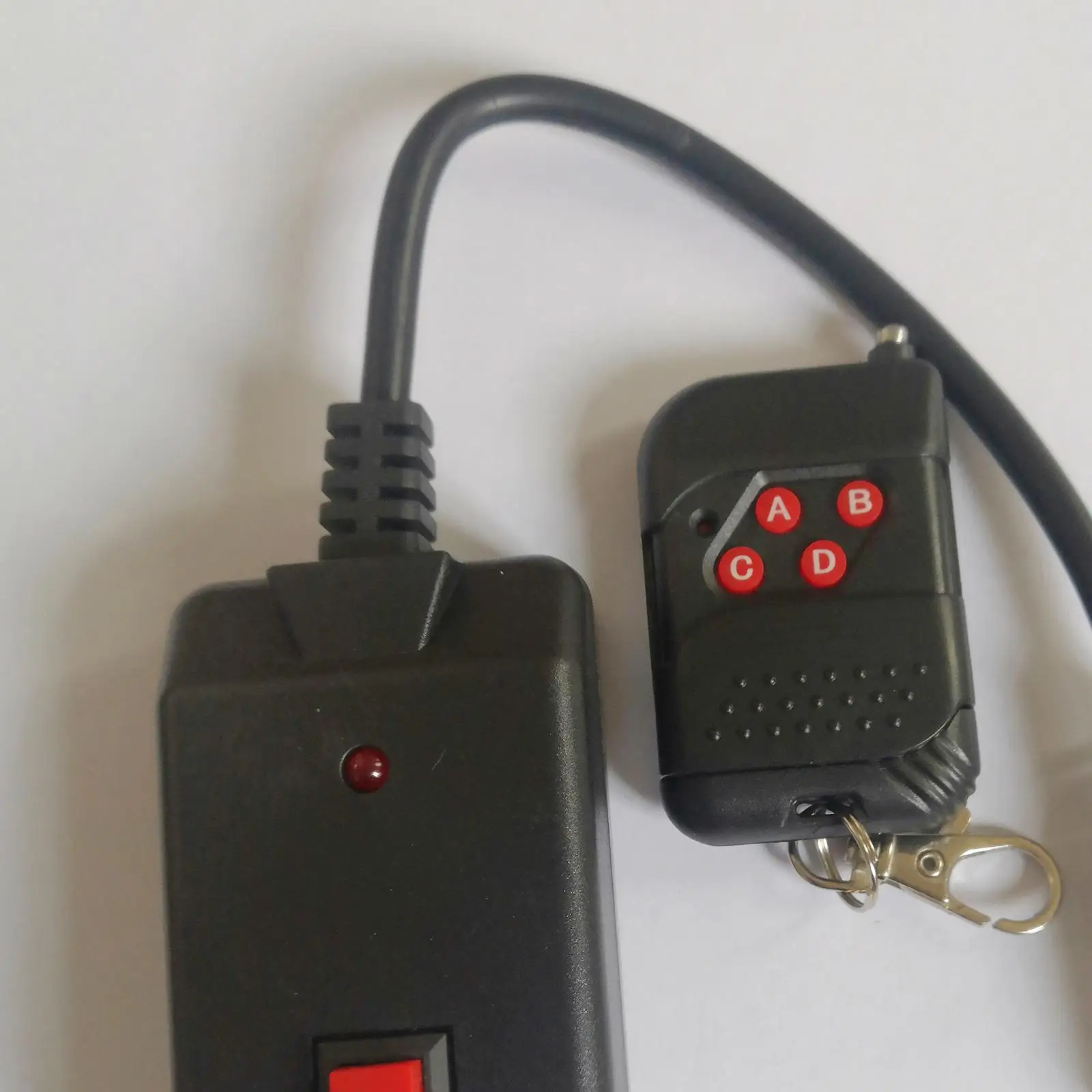 안개 기계 원격 제어 3 핀 400w 1500w 안개 기계