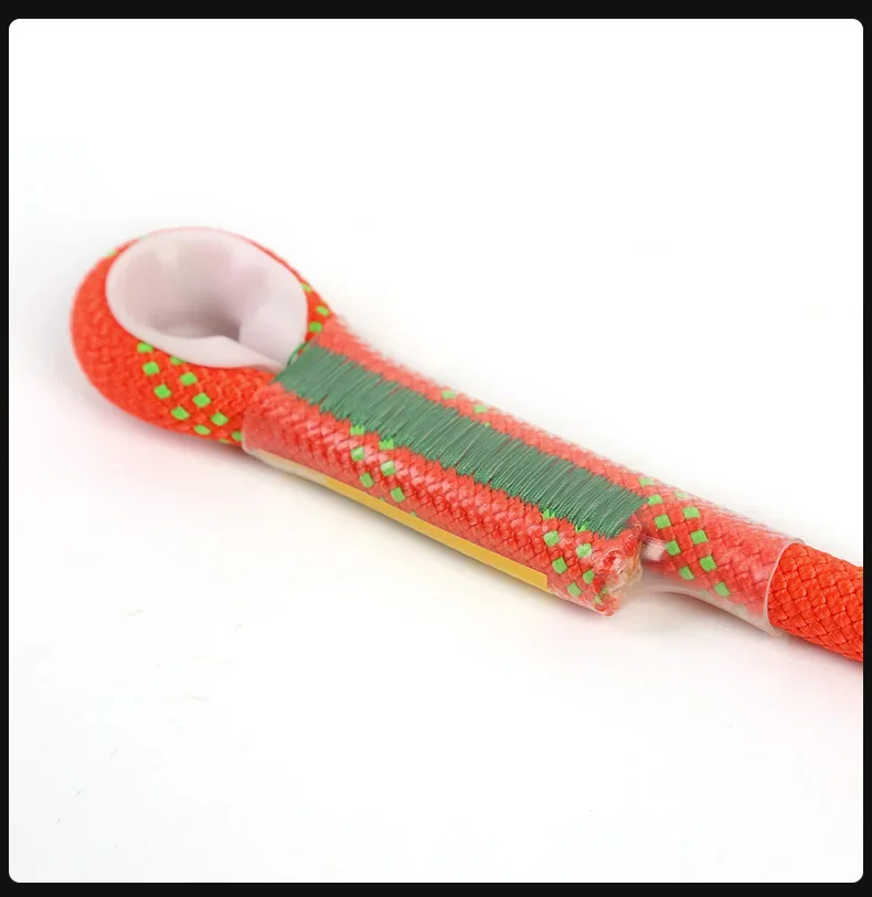 Boucle Prusik Pré-Cousue 10 Mm Nylon – 27 KN, 76,2 Cm Ou 114,3 Cm, Certifiée CE Pour Escalade, Arborisme, Spéléo, Rappel