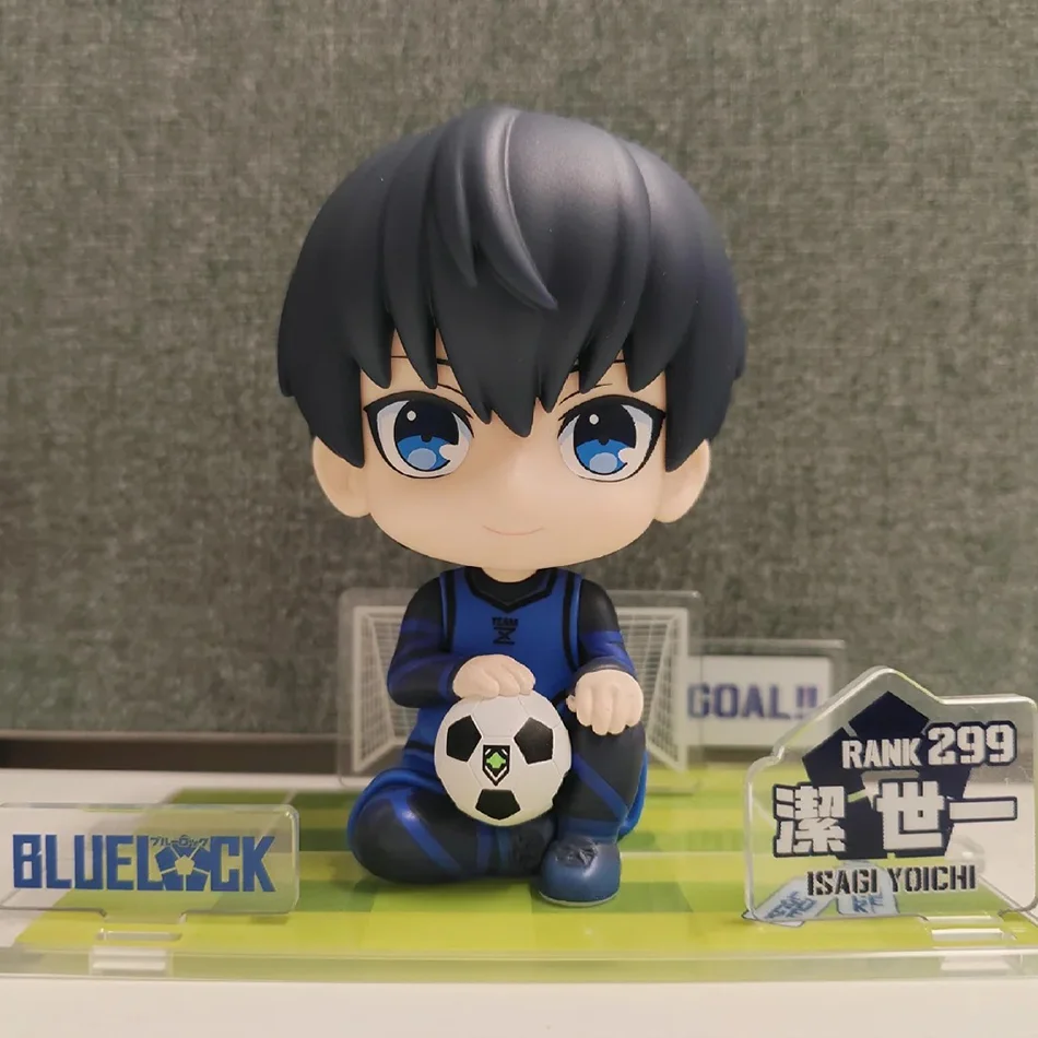 Q Version Blue Lock Anime Figure