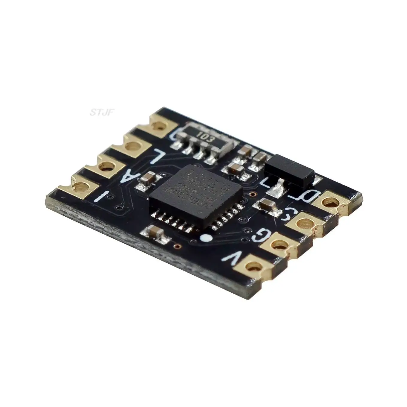 ZY MPU-6050 triaxial acceleration gyroscope module 6DOF gyroscope sensor module