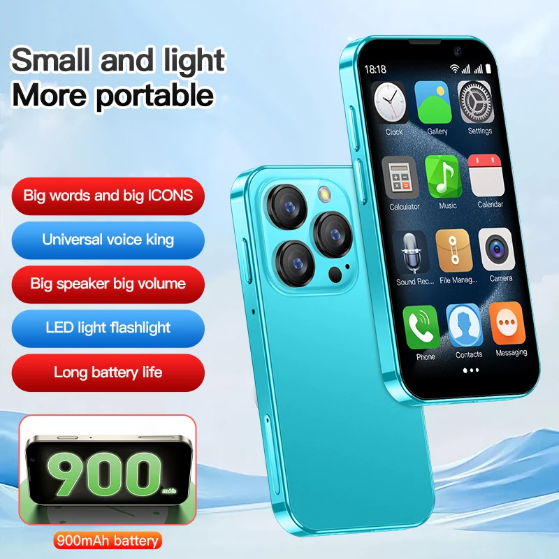 Thumbnail 2 - #14 Latest Mini Smartphones Offers