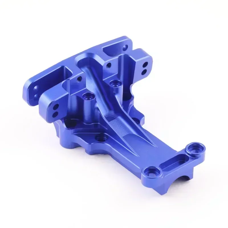 Metal Front Upper Bulkhead Differential Gearbox Cover 7720 for Trxs 1/5 X-MAXX 6S 8S 1/6 XRT 8S RC Car Upgrade Parts