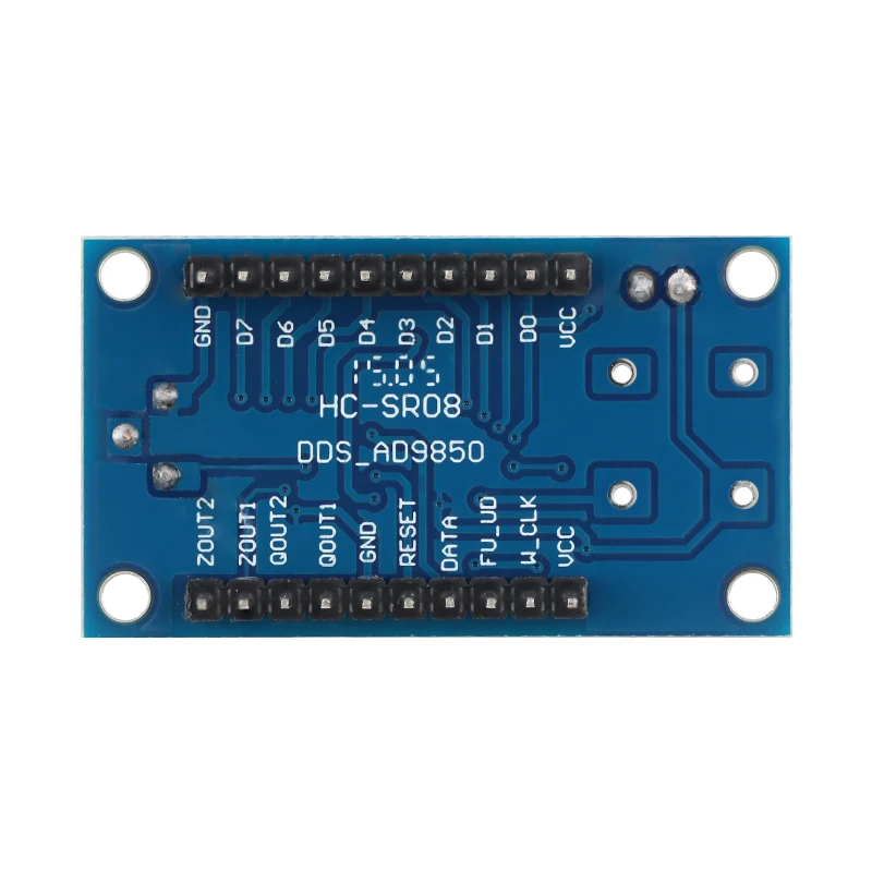 AD9850/9851 Module 125/180MHz DDS Signal Generator Module Sine Wave Square Wave Generator