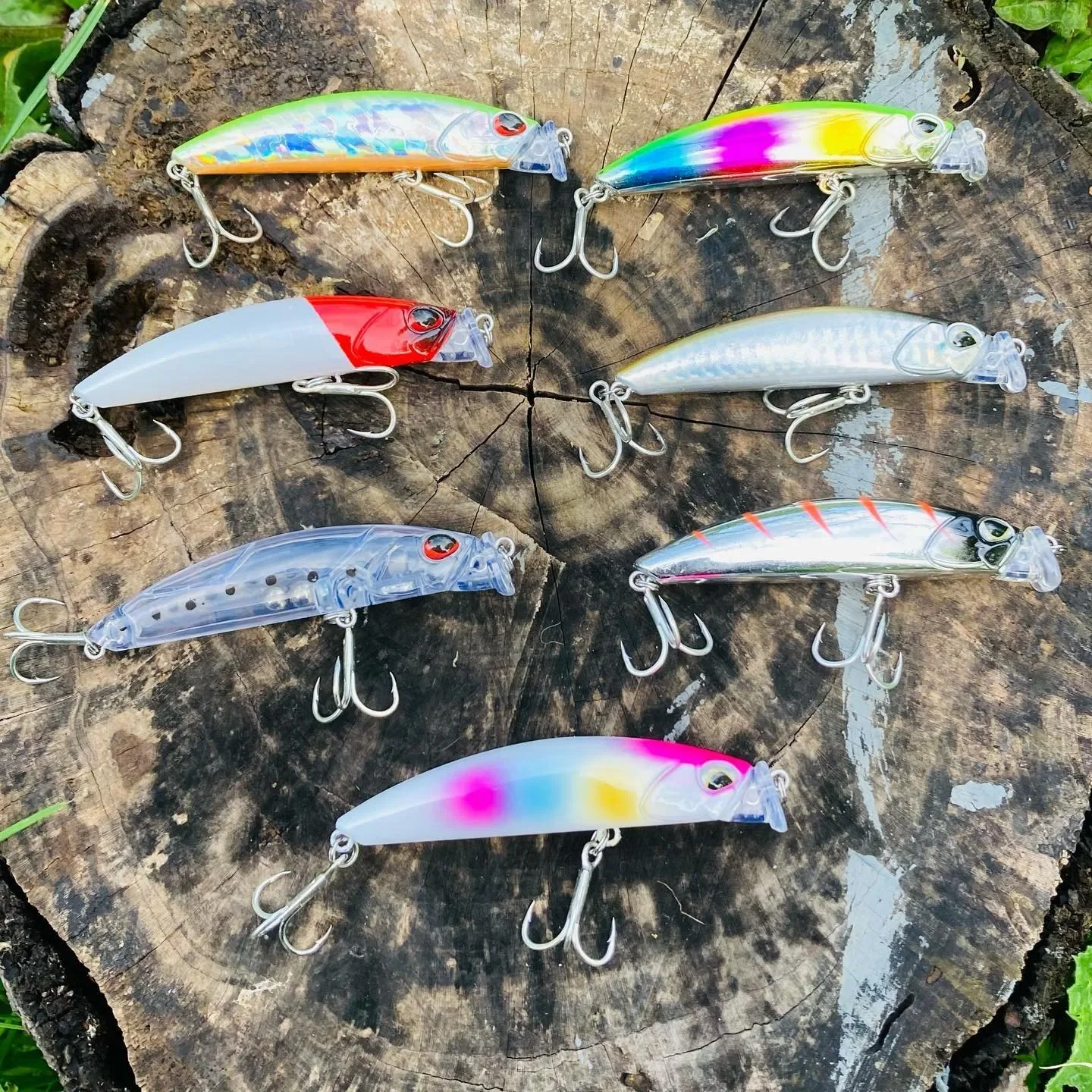 7 baitcast rod MadKatz Goblin 7'6" Casting Rod