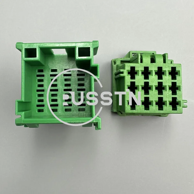 1 Set 12 Pin Automotive CD Player Cable Harness Socket AC Assembly Car Connector 1-967627 8-968972-1 1-967627-1