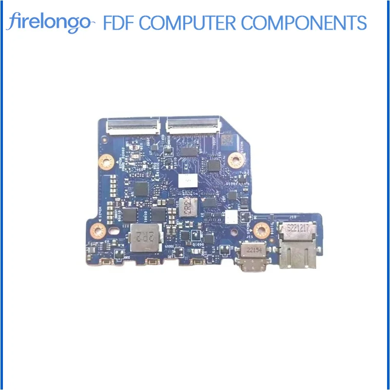 Original for HP Chromebook x360 14B-CB0000 USB Daughter Board LS-K762P Replacement