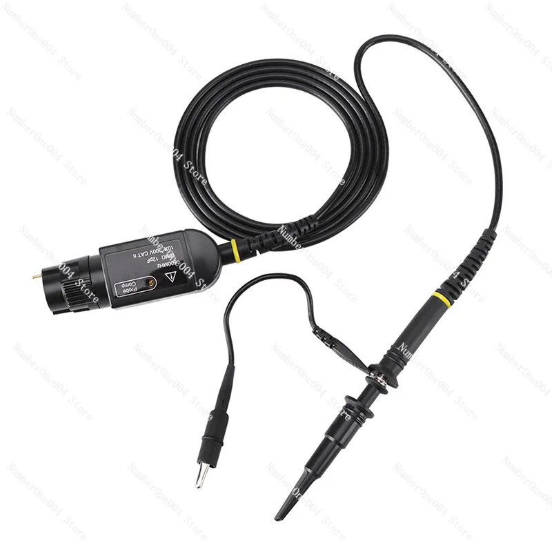 

P6500 Oscilloscope Probe Passive Voltage Probe 10:1 with High Frequency Box 500M Instead of Tektronix 6139B