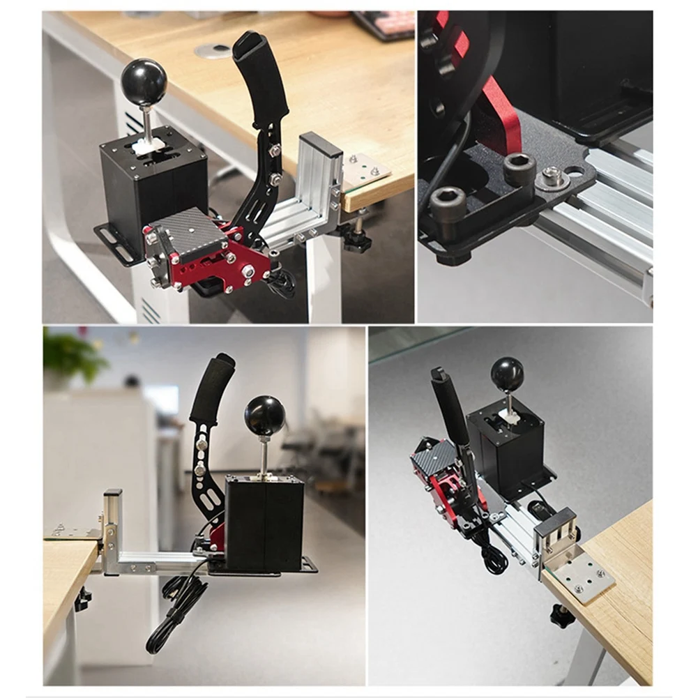 USB Handbrake For SIM Racing Games For Logitech G27/G29 Adjustable For PS4 PS5 PC /Windows