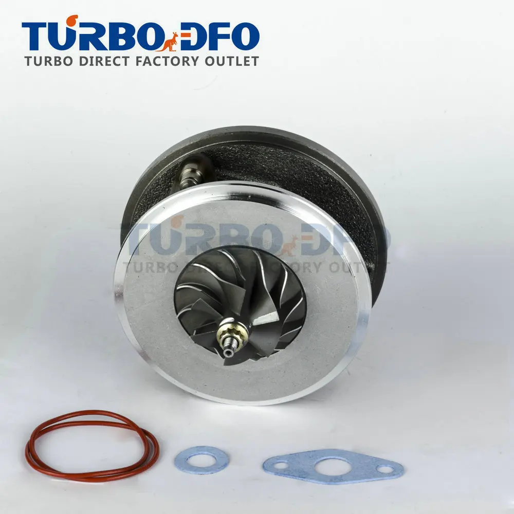 Turbolader Cartridge 11657792075 740911-0001 Turbo car charger 740911-5006S for BMW 318D 320DE46 85Kw M47D20 2003-2005 Engine