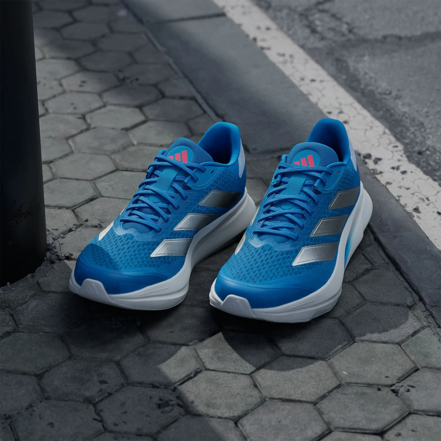 Adidas Authentic DURAMO SL2 Tênis de corrida masculino leve para treinamento JP9202