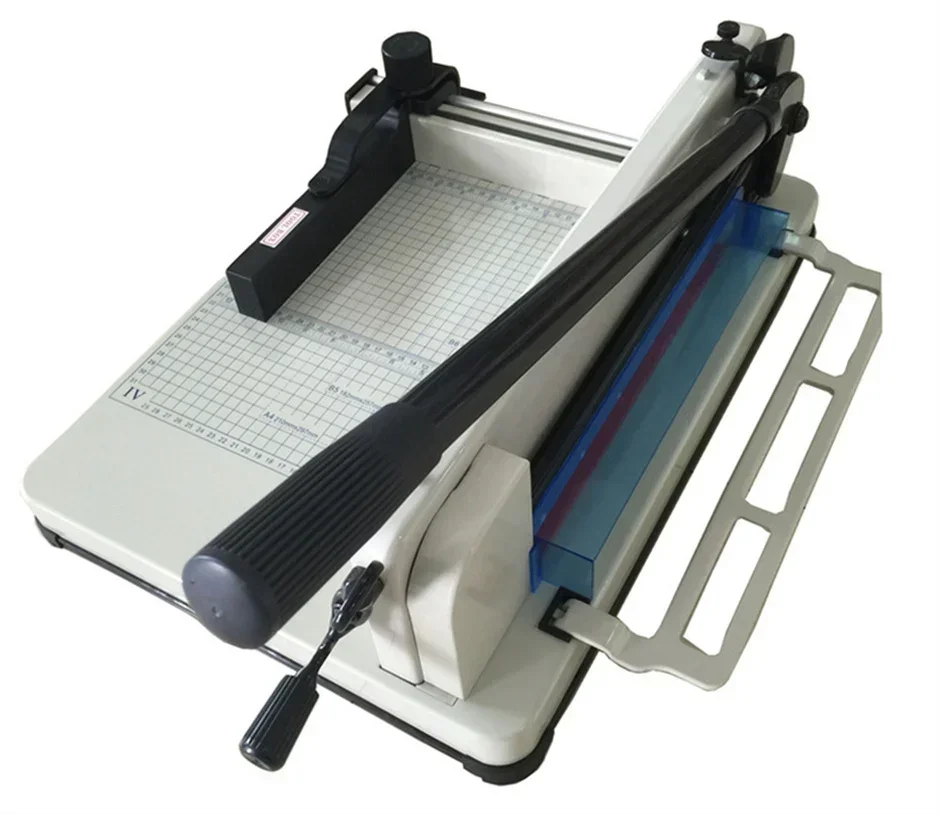 For SG-858-A4 Factory Price Manual Paper Cutter Machine Desktop Paper Cutting Machine With Wholesale Price