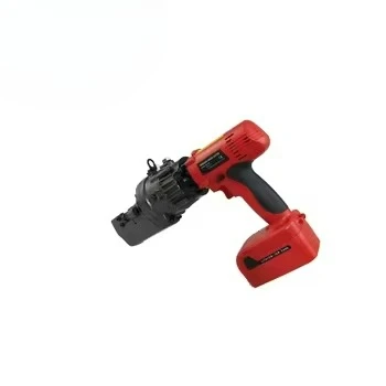 RC-16B 18V Cordless Rebar Cutter 16mm Iron Cutting Machine With Li-Ion Battery New Condition For Construction Industry
