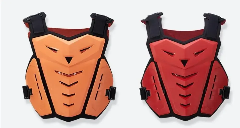 دراجة نارية موتوكروس دراجة تسلق الصخور ركوب الدراجات الظهر حامي الجسم العمود الفقري درع S M L XL الحجم