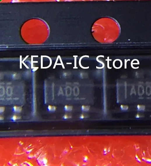 

2-100 шт./лот ADS1100A0IDBVR AD0 SOT23-6 Новый оригинал