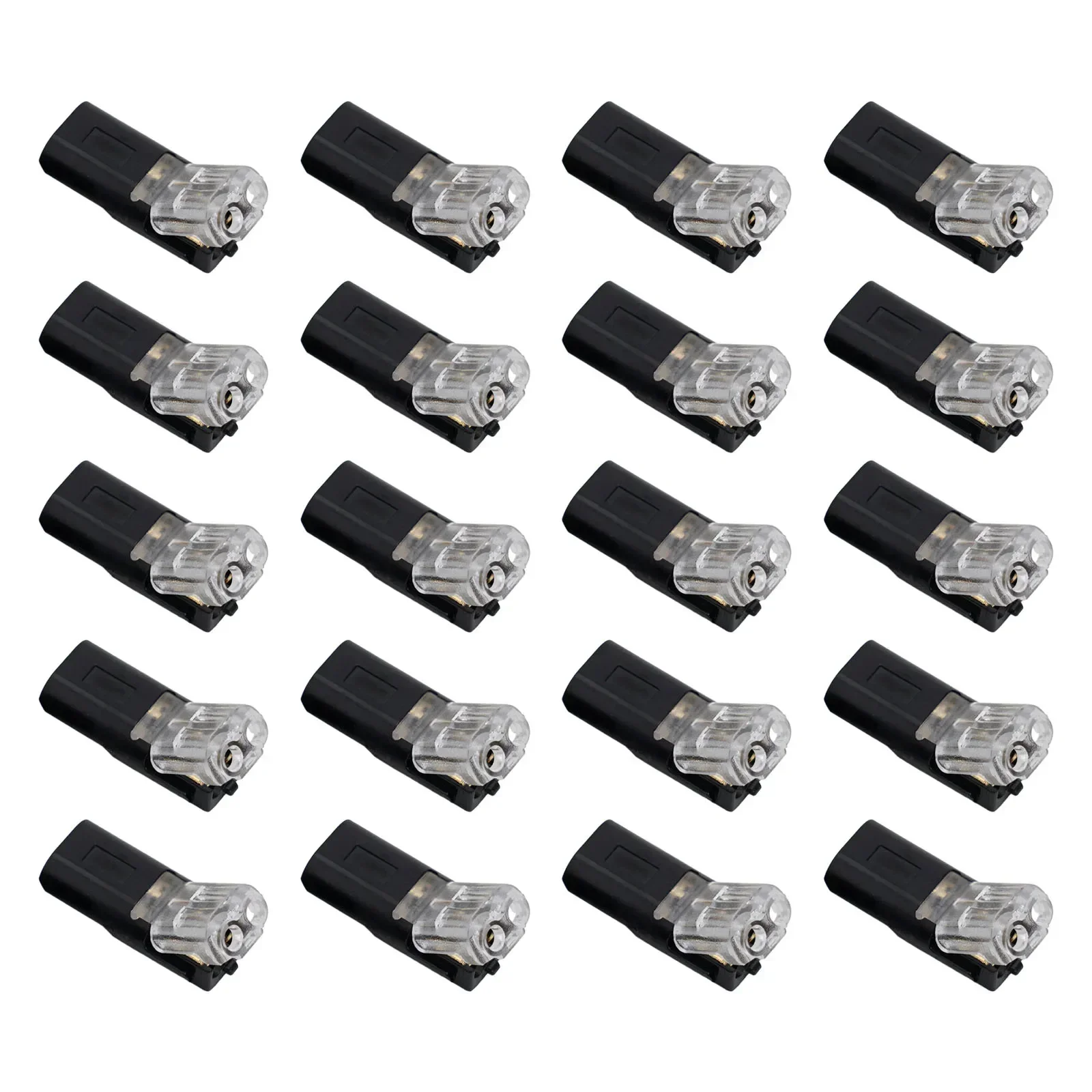

Compatibility COMPATIBILITY AND SAFETY Efficiency LED Wire Connectors Double-Wire Connector Normal Working TEMP