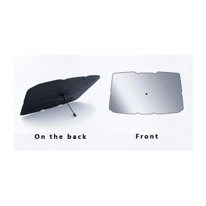 Car Front Windshield Visor  Car parasol Car With Sun Block Folding Sunscreen Sunshade