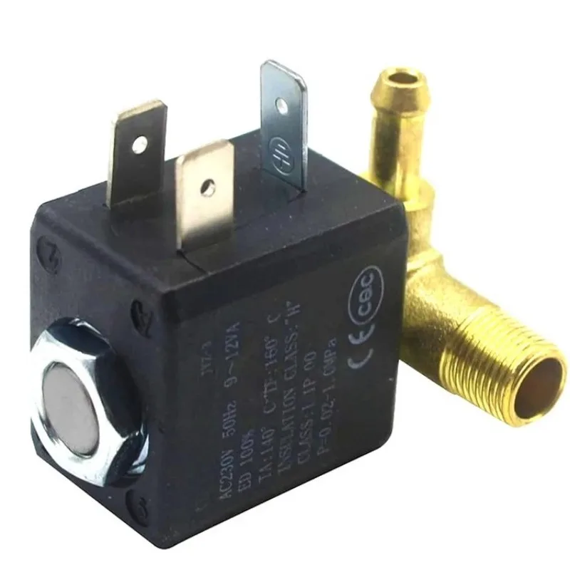 

Steam Cleaning Hanging Ironing Machine Parts, JYZ-3 Solenoid Valve Solenoid Pump for Electric Iron