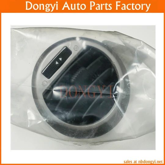 Air Conditioning Air Outlet HRV Hatchback Dashboard Air Outlet Vent Accessories