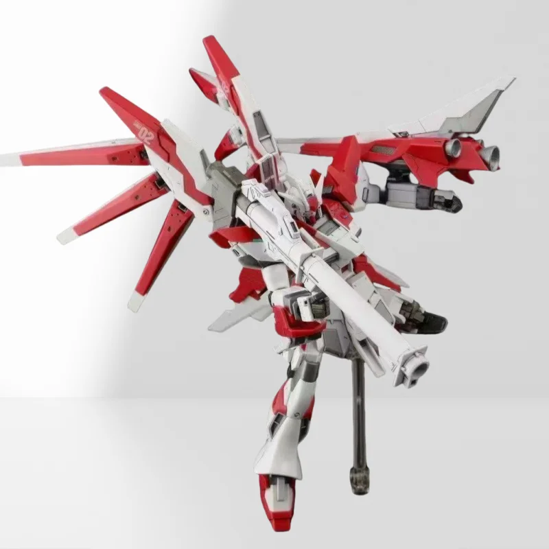 [Nouveau produit Spot] Xingfengshe chine rouge Courage lamantin HG assemblage modèle jouet Figure cadeau Courage lamantin décorations de bureau