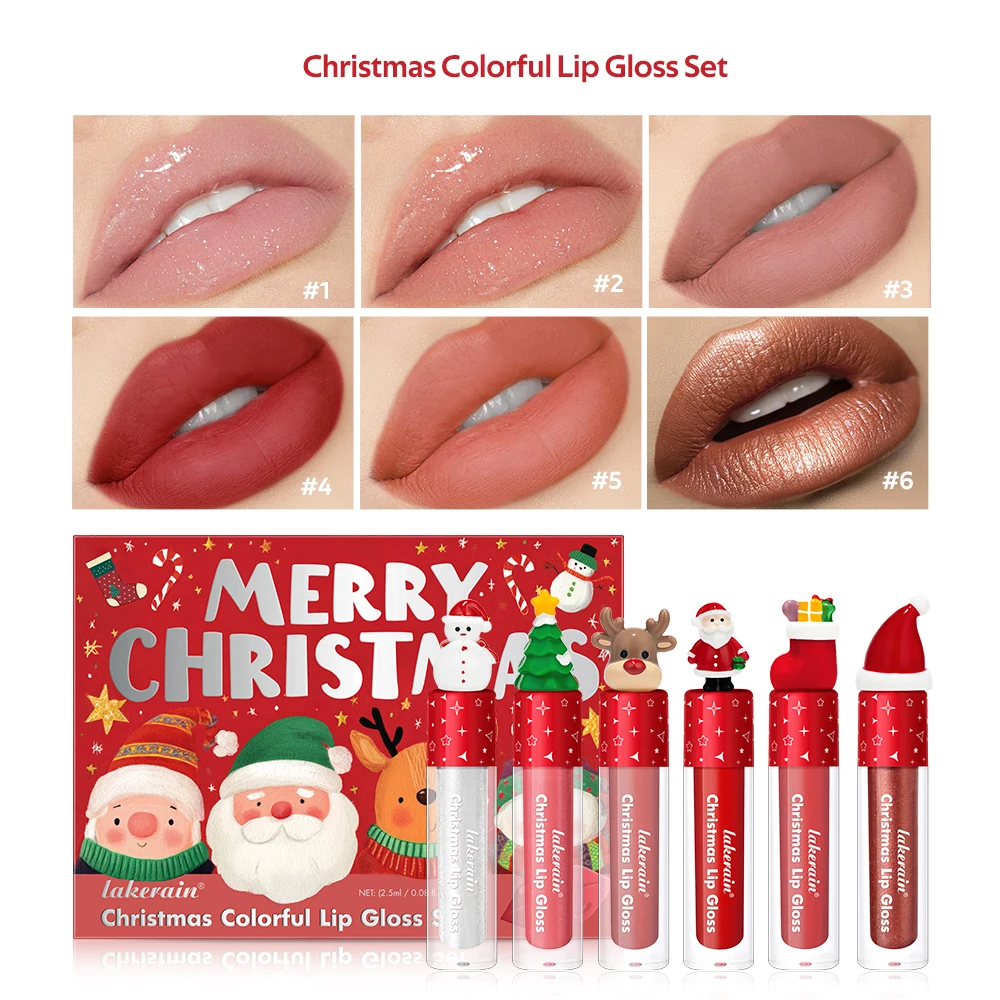 caixa-de-presente-de-natal-veludo-fosco-conjunto-de-brilho-labial-6-pacote-matiz-labial-mancha-longa-duracao-a-prova-dwaterproof-agua-cosmeticos-presente-feminino